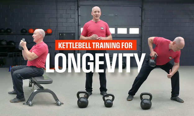 Kettlebell Training for Longevity