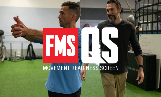 Quick Screen: Movement Readiness Screen