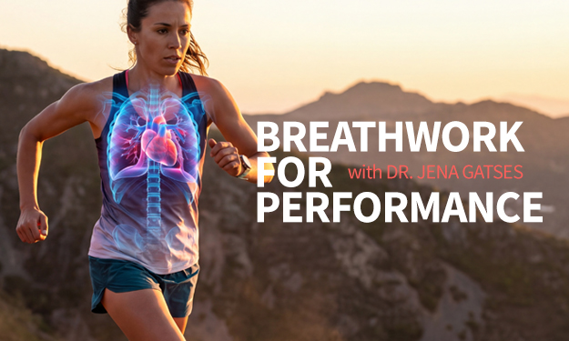 Breathwork for Performance: Reset • Regulate • Recover
