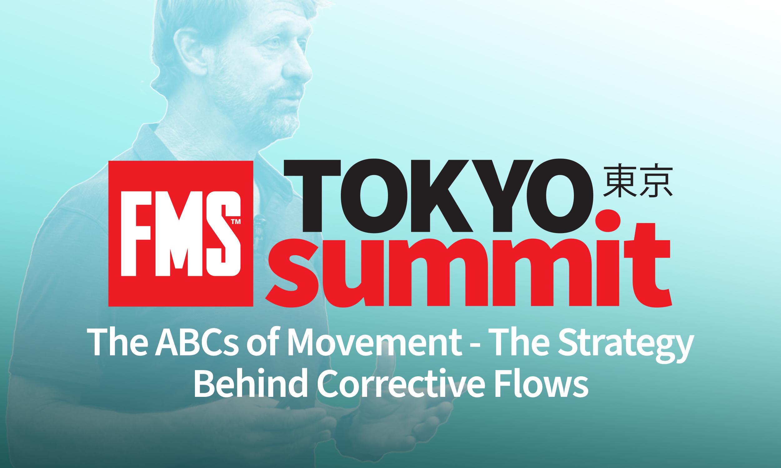 Lecture Series: The ABCs of Movement - The Strategy Behind Corrective Flows