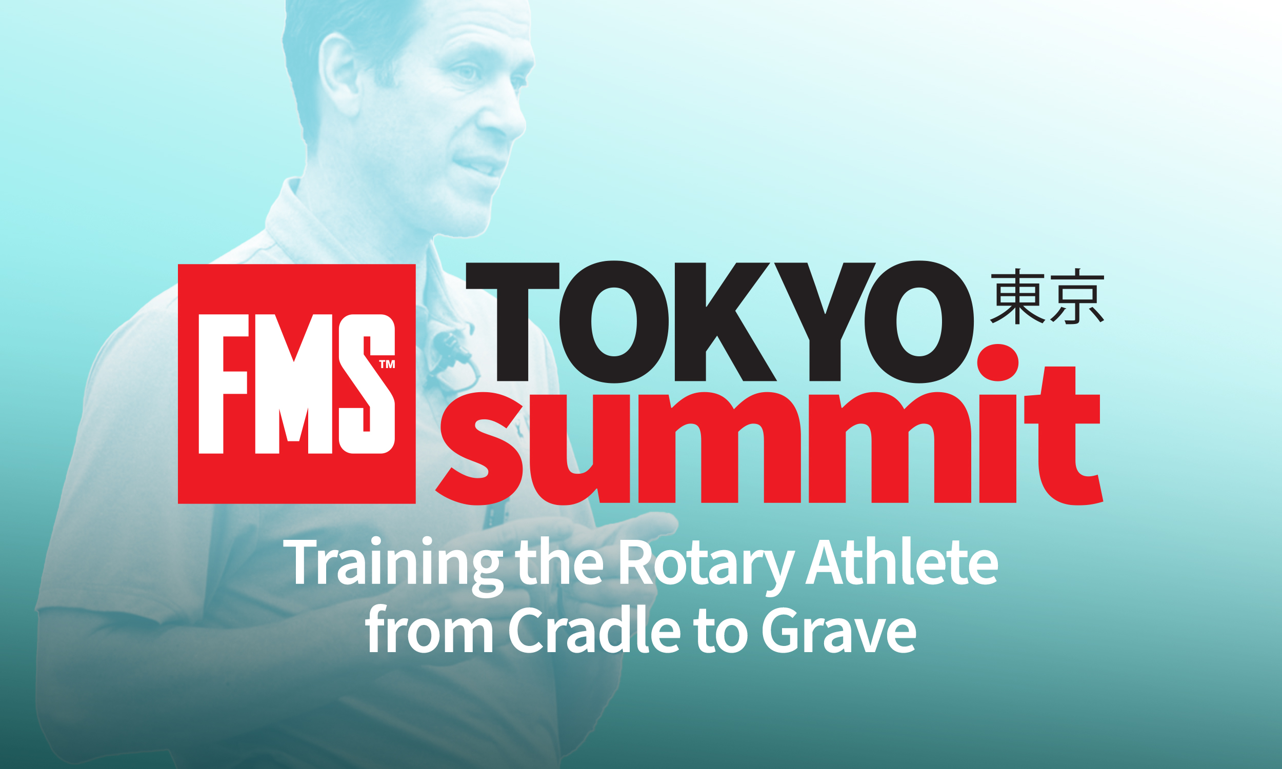 Lecture Series: Training the Rotary Athlete from Cradle to Grave