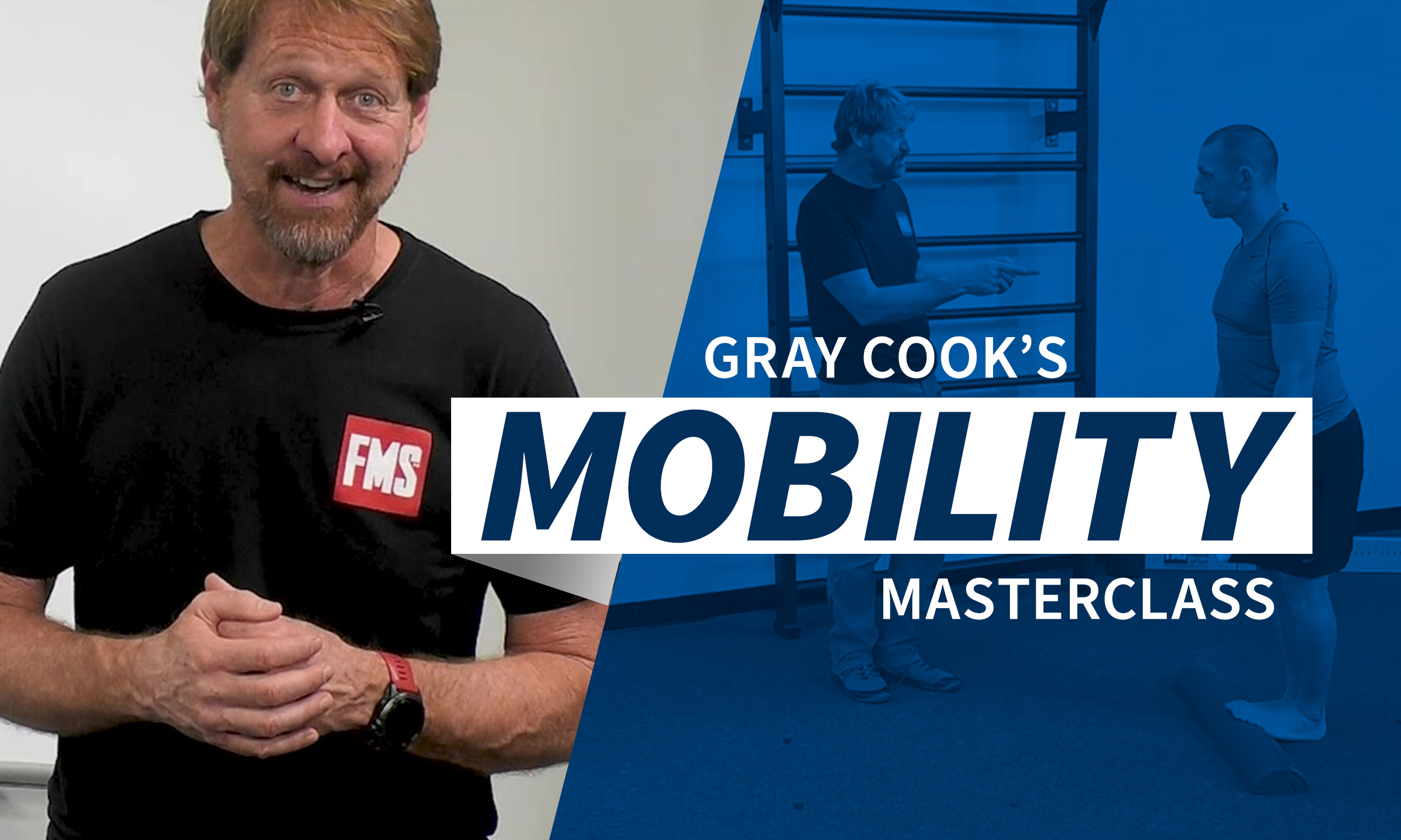 Movement Masterclass: Mobility